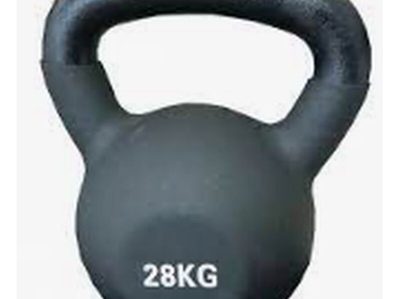 Pesa rusa 28kg