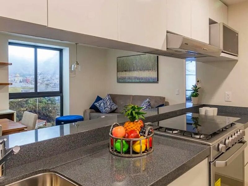 Departamento Cocina México