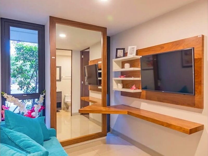 Departamento Sala México