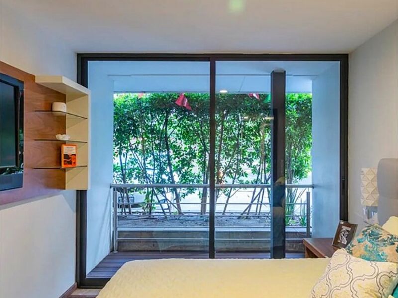 Departamento Dormitorio México