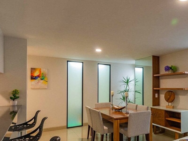 Departamento Amoblado México