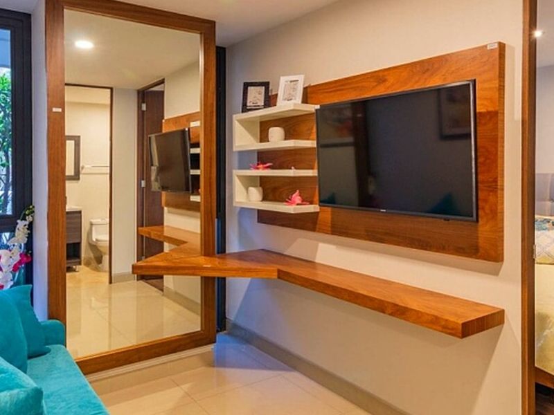 Lindo Departamento Sala México