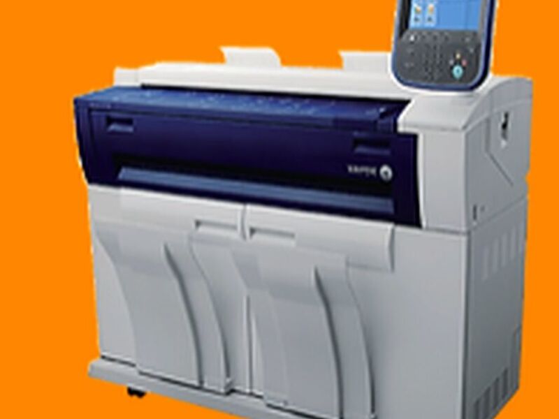 Xerox Color Press 700/700i.