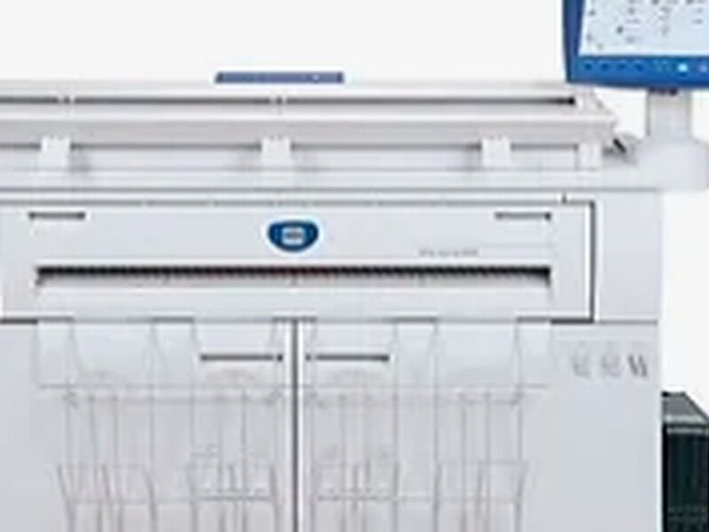  Plotter Xerox 6605 WF
