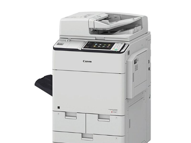 Canon iR ADVANCE C7580