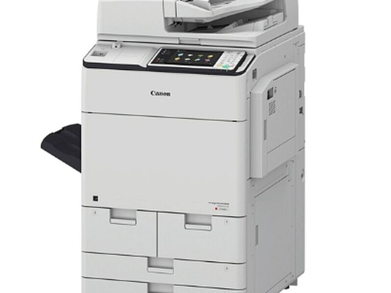 Canon iR ADVANCE C5550
