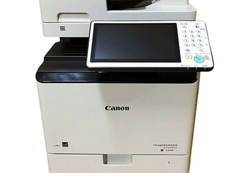 Canon iR ADVANCE C355
