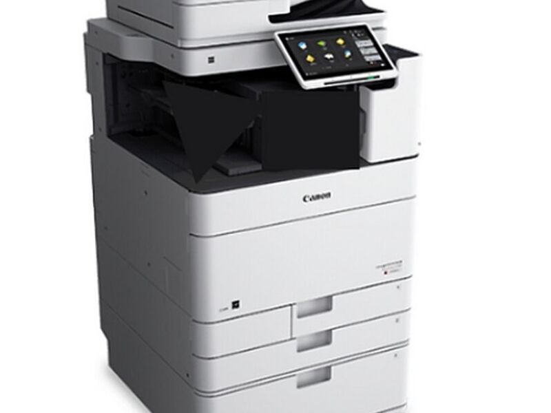 Canon iR ADVANCE C5535