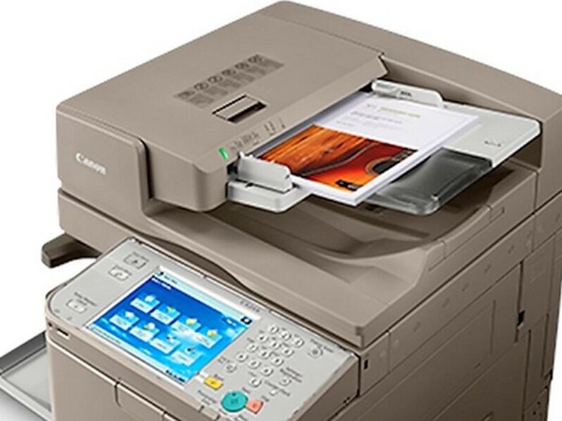 Canon iR ADVANCE C5255