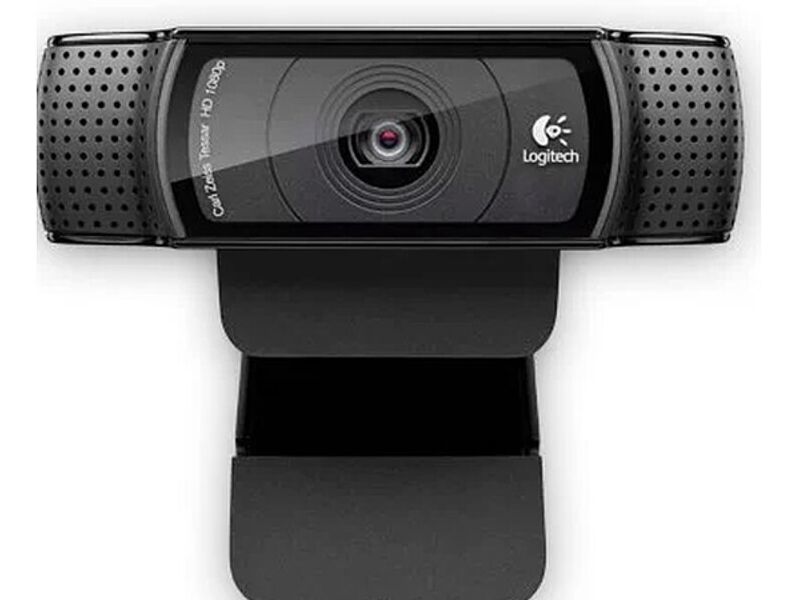 Logitech Webcam HD Pro 