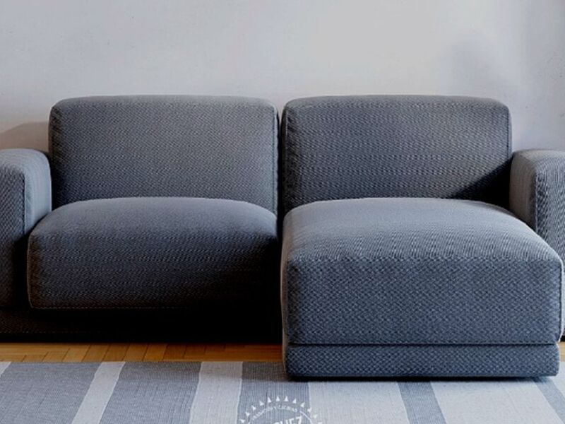 Sillon color gris Mexico 