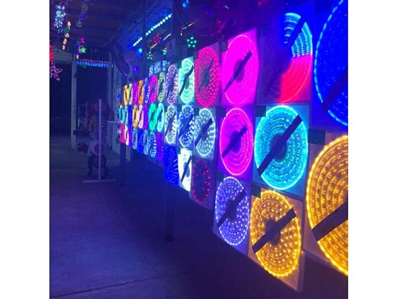 LUCES LED CDMX