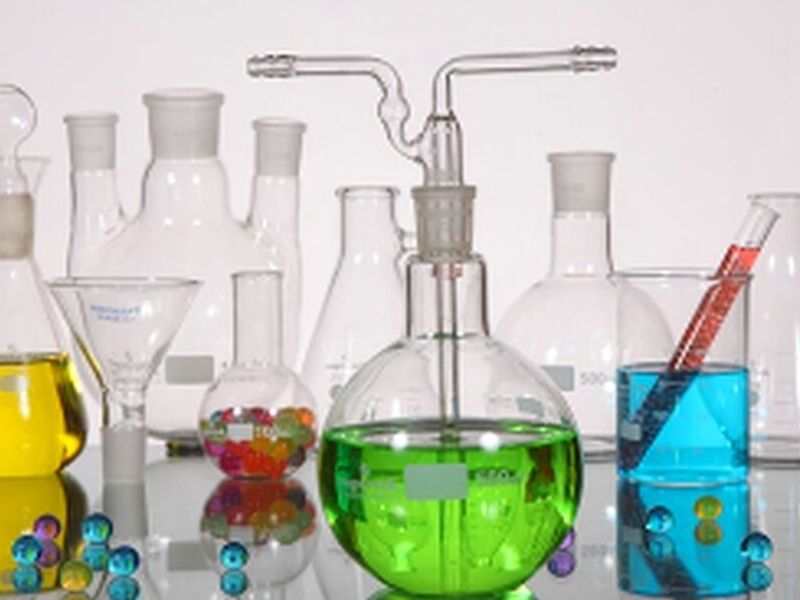 Vidrieria laboratorio Mérida