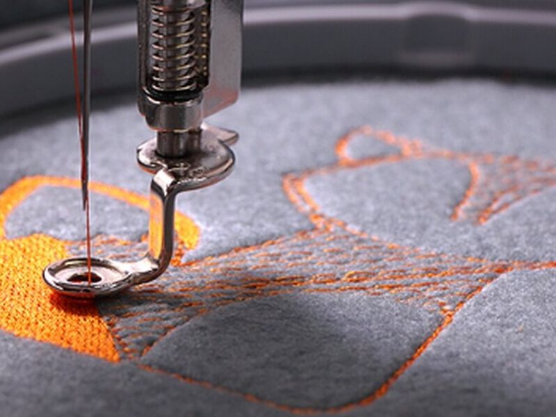 Bordado textil Mexico