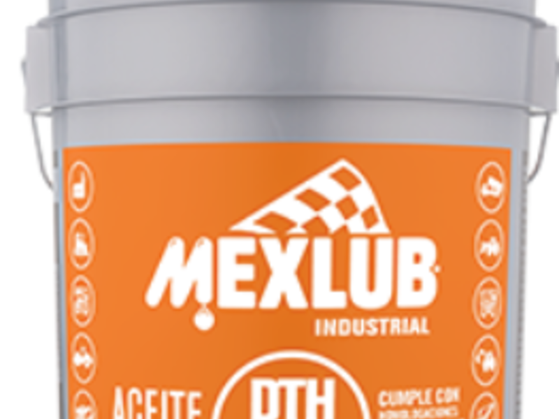 Cubeta mexlub h300 méxico