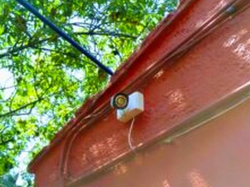 Instalación cámaras videovigilancia Mx