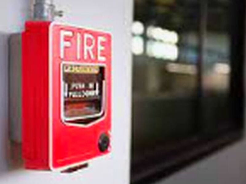 Instalación Detección Incendios Mx