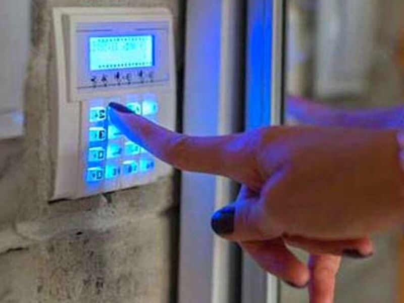 Instalación Alarmas Intrusión Mx