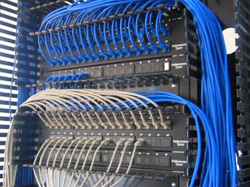 Instalación cableado Mx
