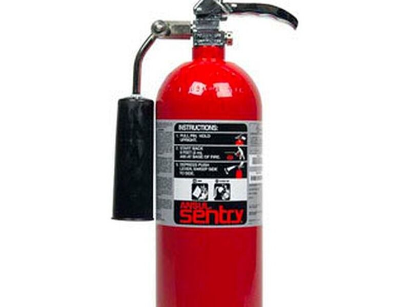 Extintor K-GUARD