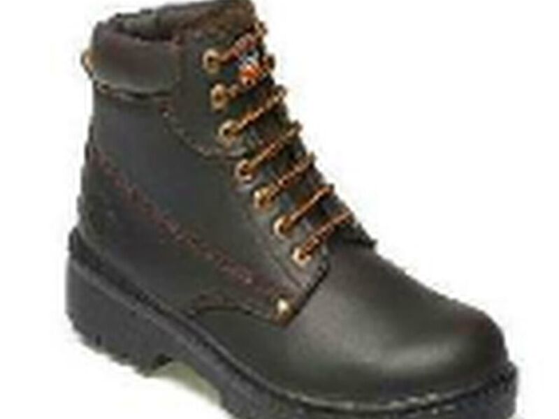 Botas Protección Bombero