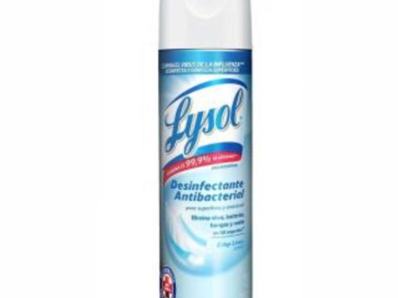 Desinfectante en Aerosol Jumbo Lysol®