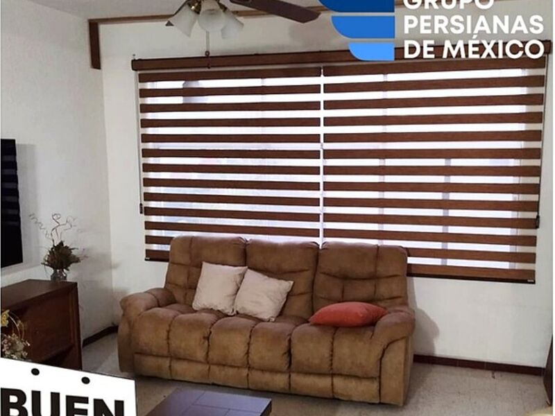 Persianas Morelos