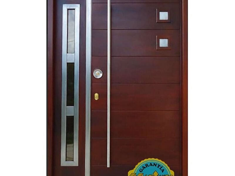  Puerta con espacios 