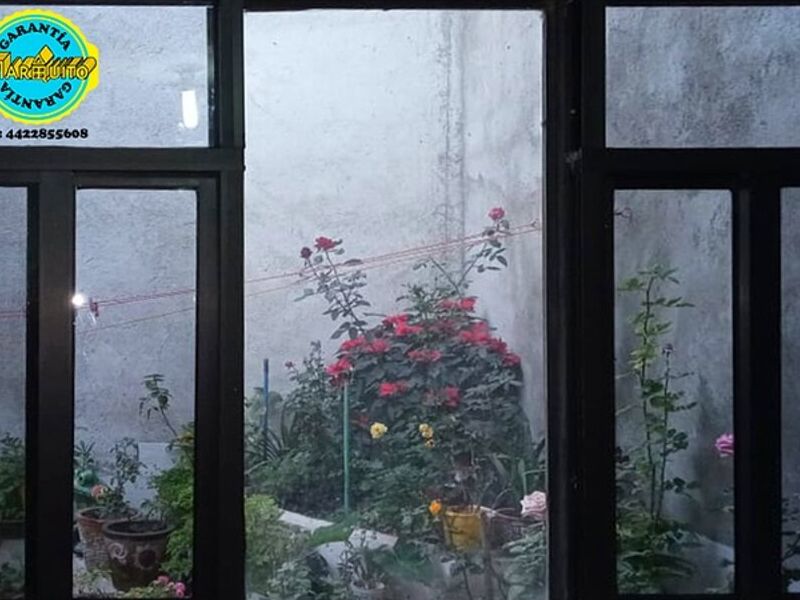 Ventana fijo medio