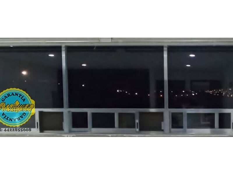 Ventana cuadrada
