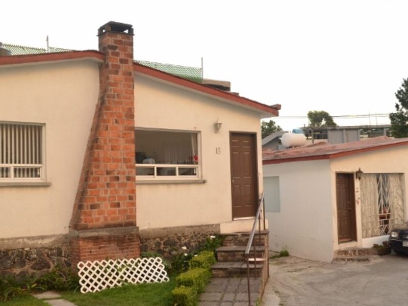 Venta casa amplia CDMX