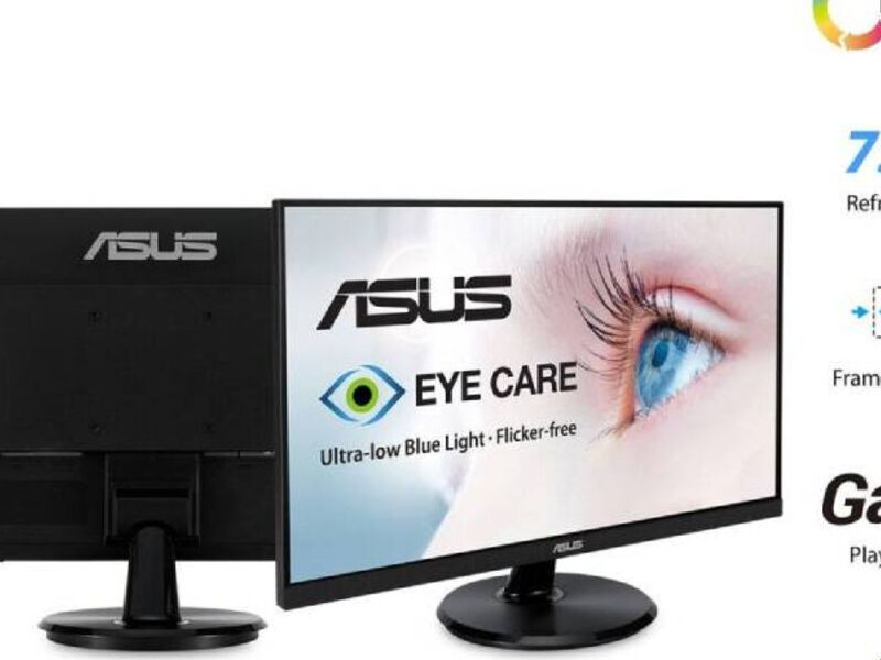 Monitor Gamer ECO ASUS 24”
