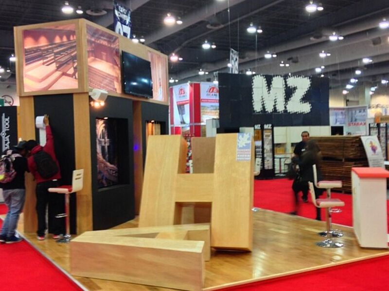 Stands Exposiciones Mexico