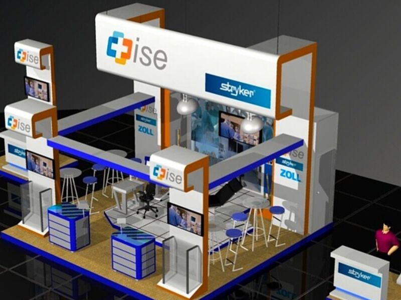 Exposiciones Stand CDMX