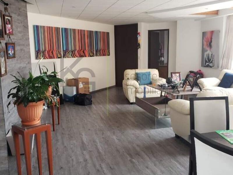 Renta departamento CDMX