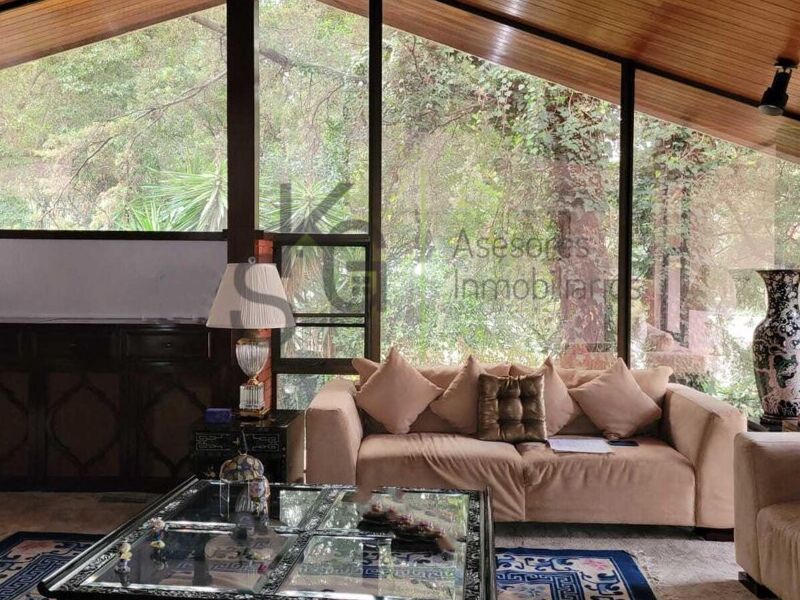 Venta casa amplia CDMX