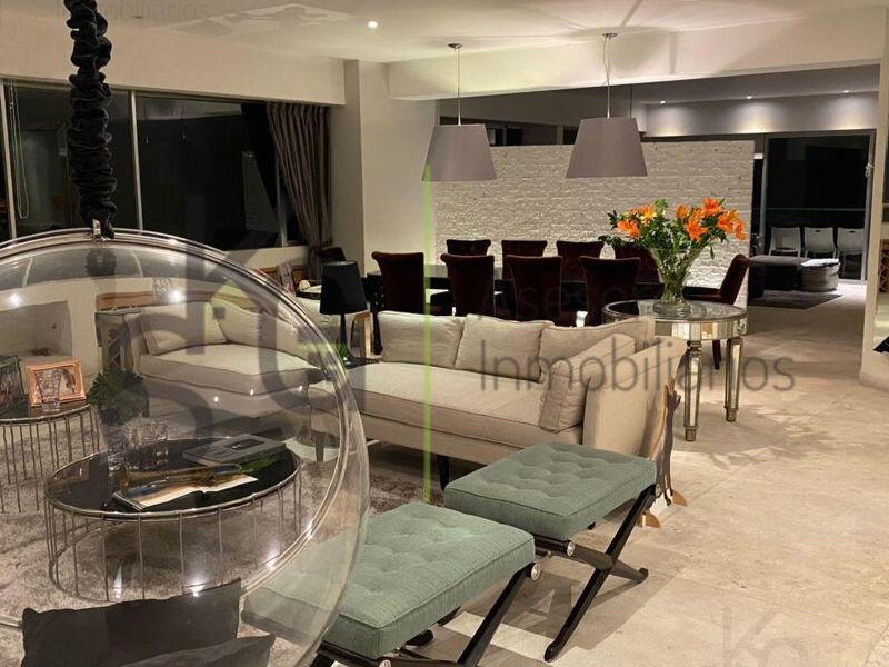 Venta departamento moderno CDMX