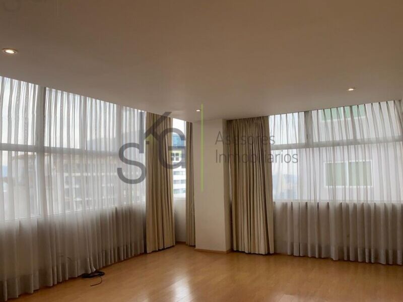 Venta departamento residencial CDMX