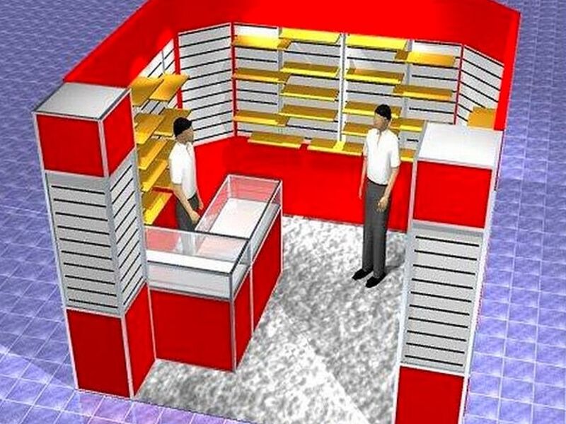 Exposiciones Stands Mexico