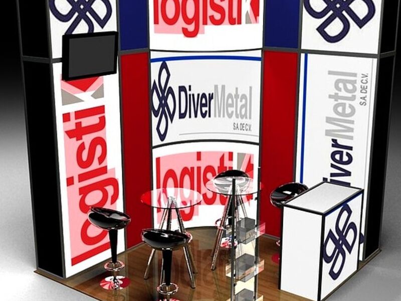 Stands eventos Mexico