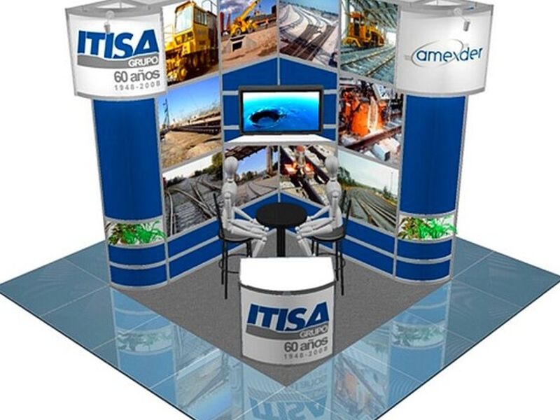 Eventos Stands CDMX