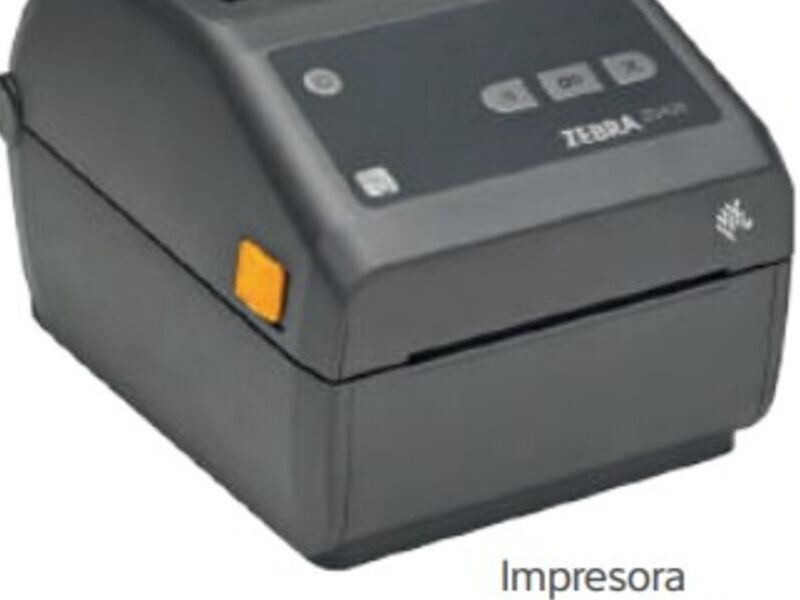 Impresora industrial ZD420 Mexico