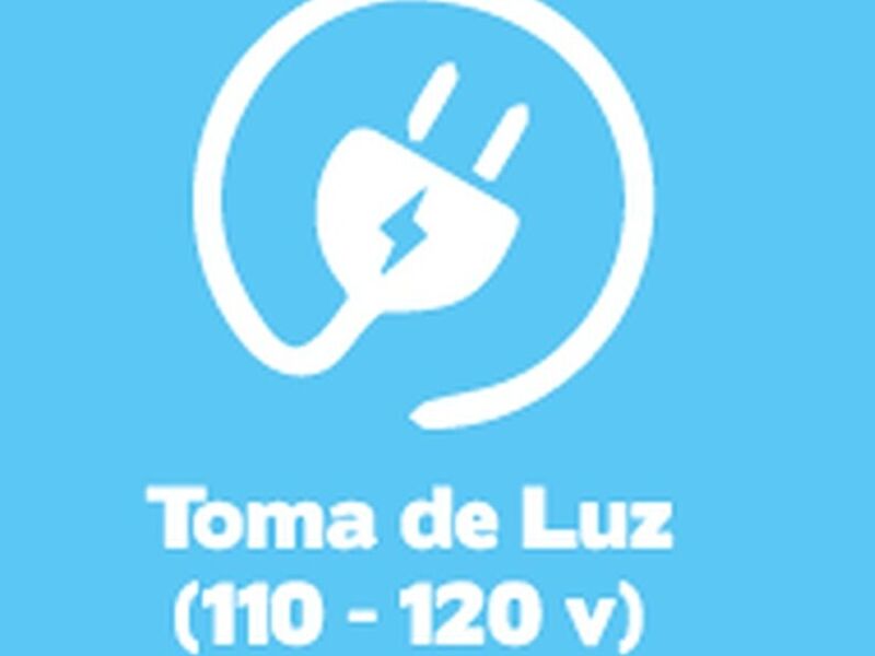 Toma luz México