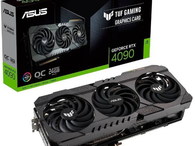 Asus TUF Gaming GeForce RTX™ 4090