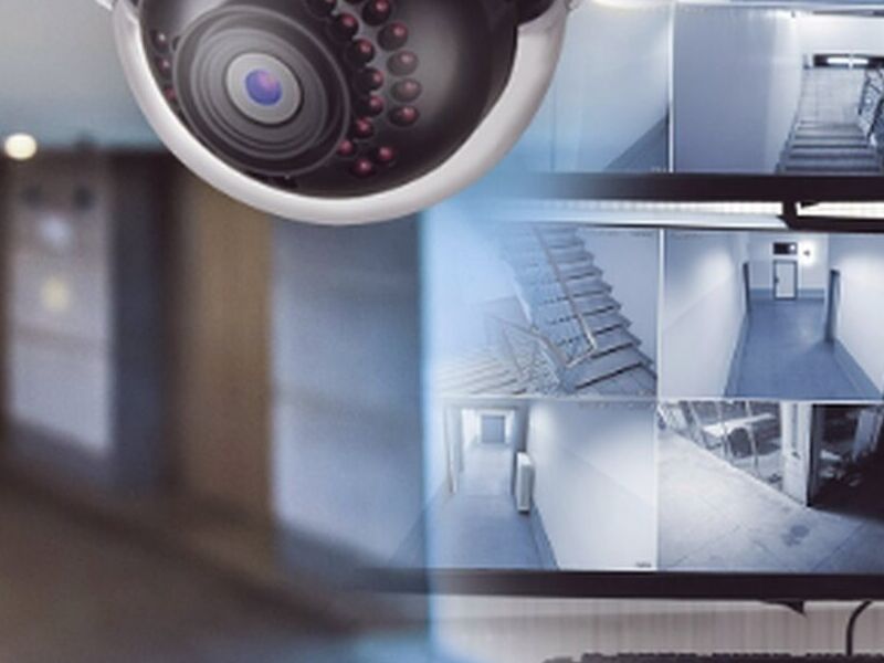 Instalación CCTV Mx