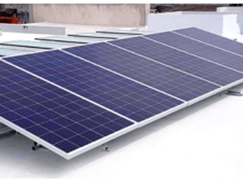 Instalación paneles solares Mx