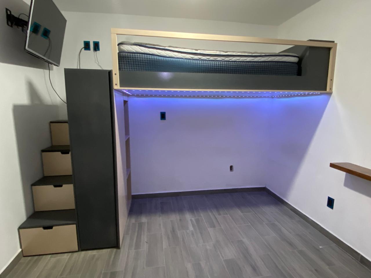 Cama Flotante Yazz