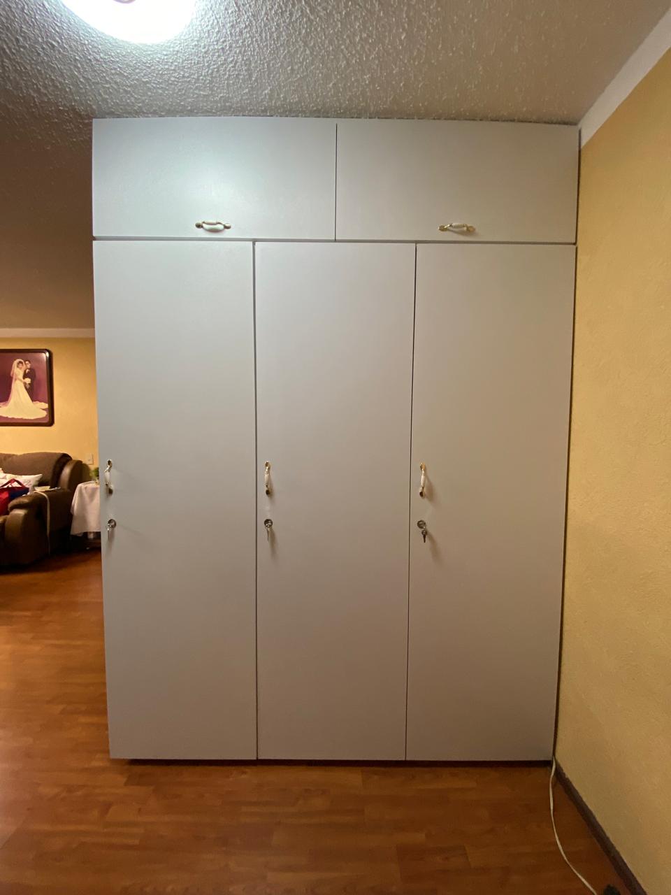 Closet de Almacenamiento