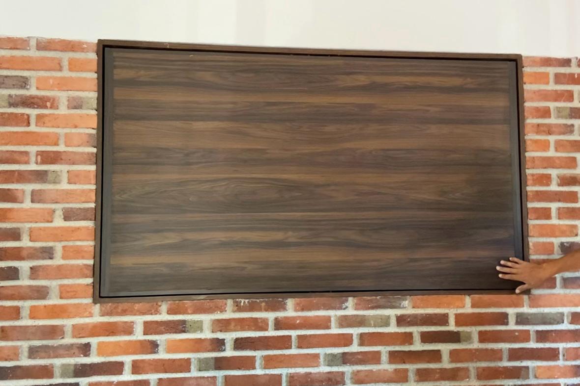 Modulo de TV 360 grados