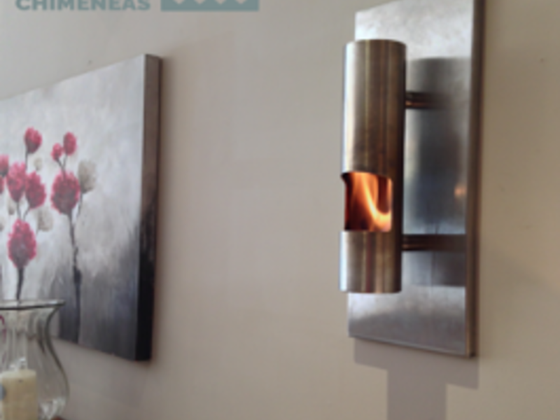CHIMENEA MORELOS
